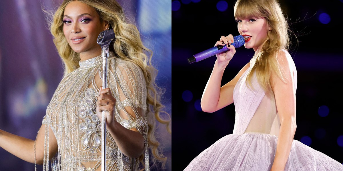 From Taylor and Beyoncé to Barbie and Coco Gauff, women dominated the events economy this year From Taylor and Beyoncé to Barbie and Coco Gauff, women dominated the events economy this year