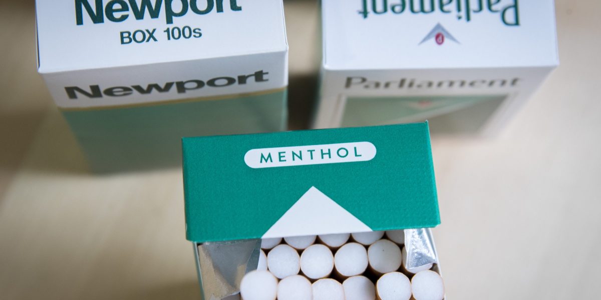 Menthol cigarette ban delay raises anti-smoking group fears that the proposal may collapse