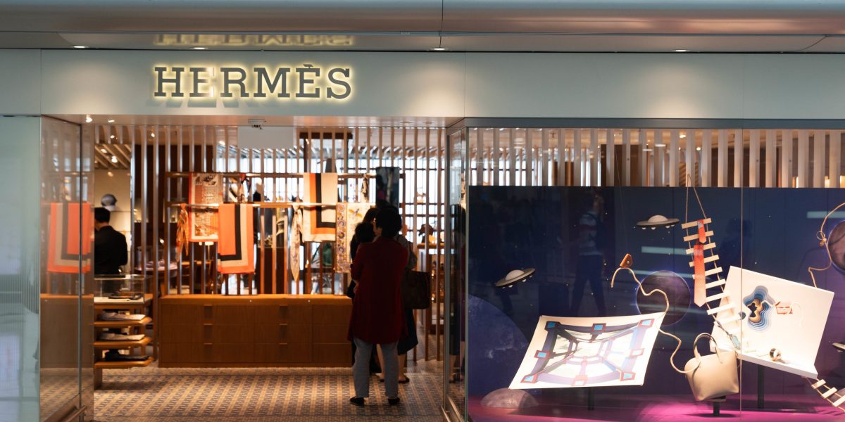 Herm&egrave;s billionaire heir moves to cut ties with his charity amid plans to adopt gardener and pass on part of his fortune