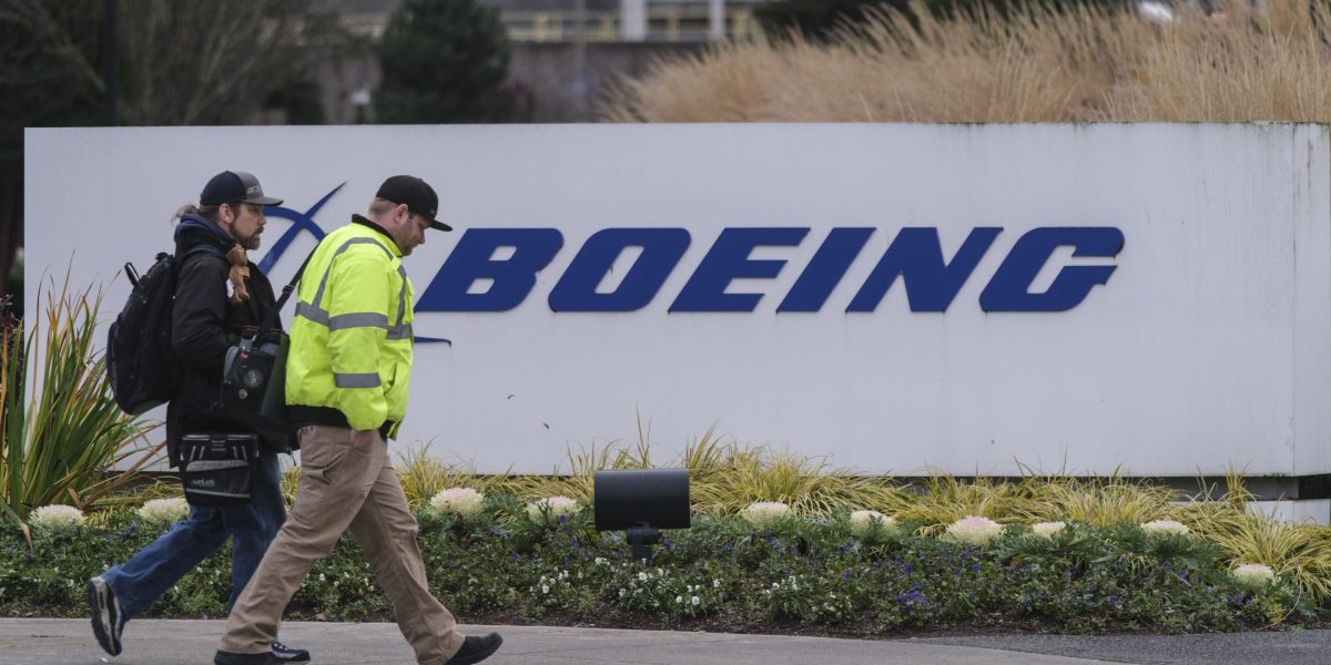 Boeing is reversing its hybrid policy and requiring thousands of workers to return to the office full-time