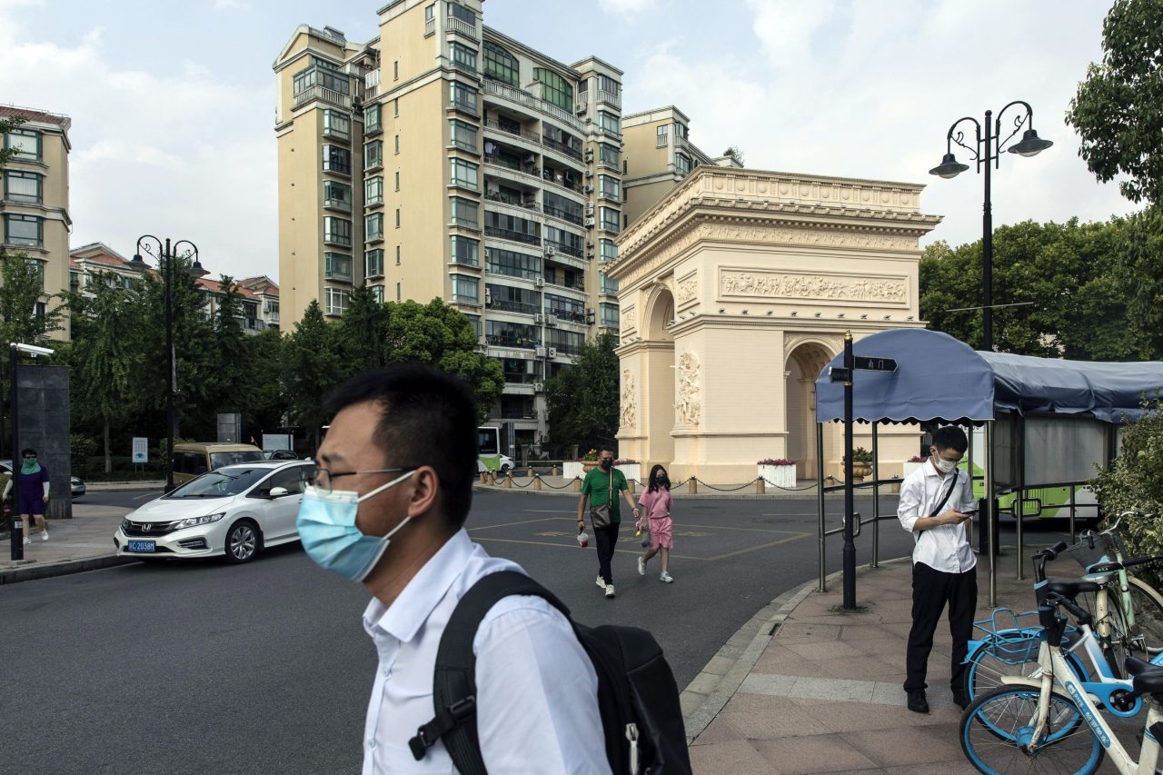 China's middle class battered by realestate meltdown Fortune