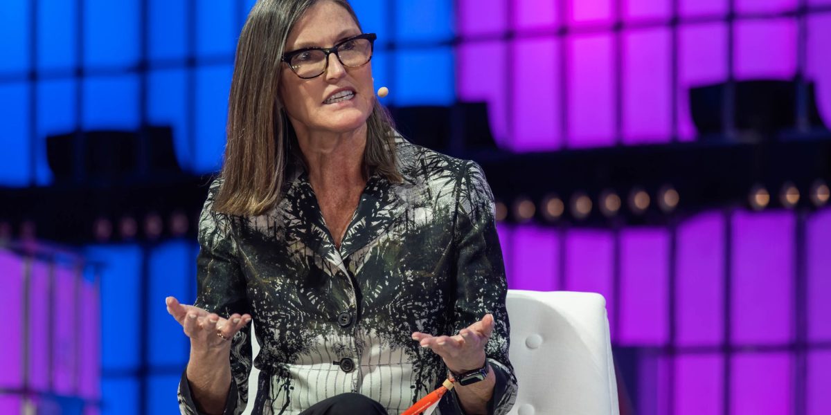 Cathie Wood is trialling a new Bitcoin strategy for 2024&mdash;including shedding shares of a former favorite holding