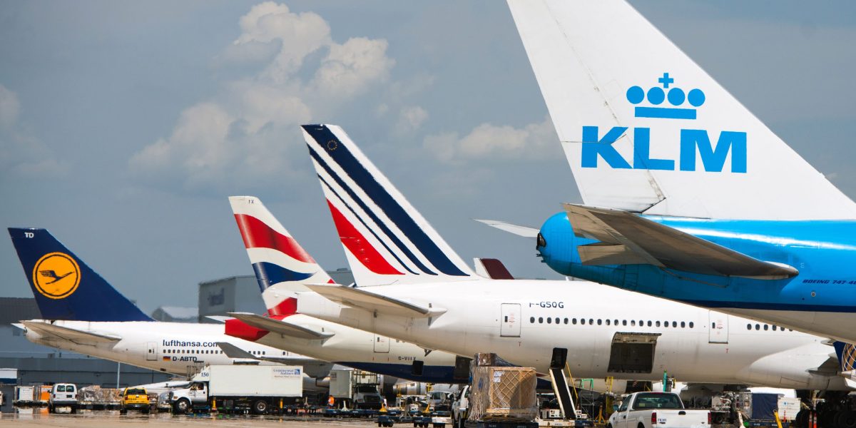 Air France, Lufthansa and Etihad have false environmental ads banned