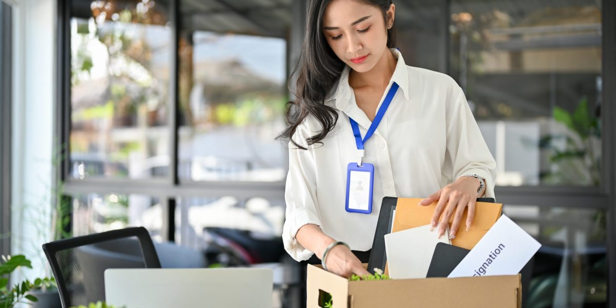 More than one-quarter of workers want to leave their jobs next year - Vimarsana News