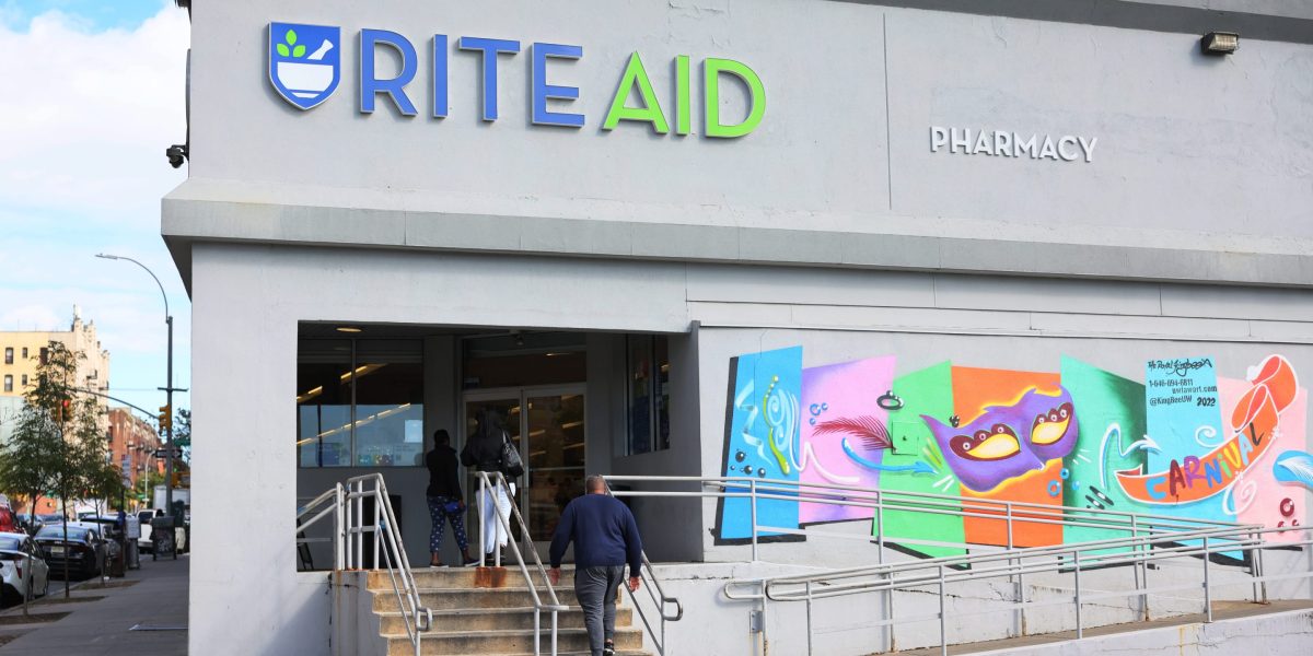Rite Aid accepts five-year FTC facial recognition ban - Vimarsana News