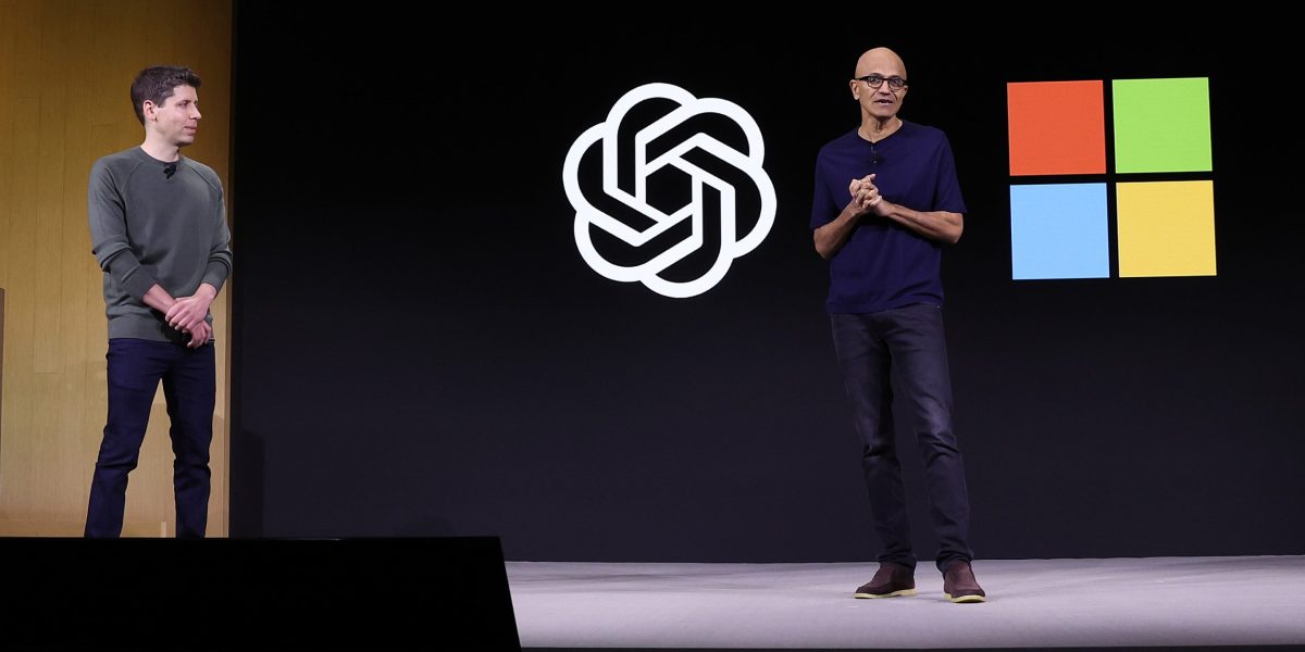 The U.K. just put Microsoft under the spotlight for its partnership with OpenAI - Vimarsana News