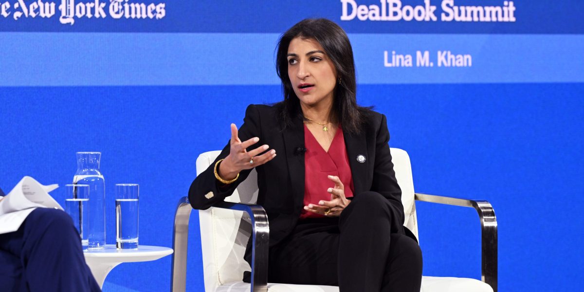 Competition cop Lina Khan's antitrust overreach is hurting U.S. competitiveness–and destroying billions of dollars in value - Vimarsana News