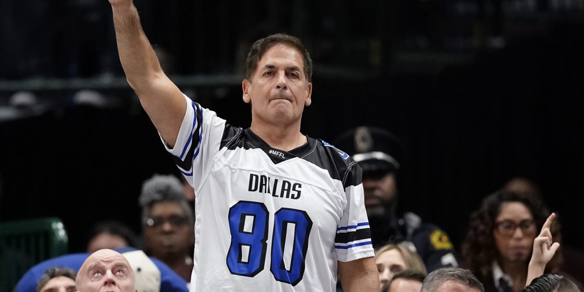 Mark Cuban’s .5 billion sale of a majority stake in Dallas Mavericks to a casino magnate’s widow wins NBA approval Mark Cuban’s .5 billion sale of a majority stake in Dallas Mavericks to a casino magnate’s widow wins NBA approval