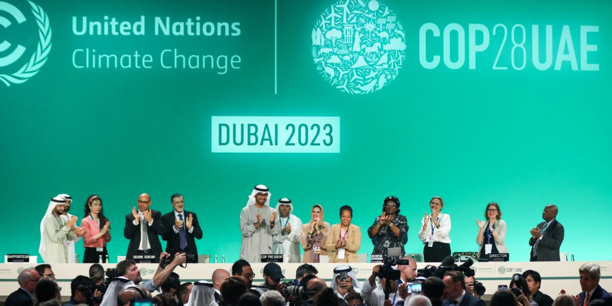 COP28 climate deal: CEOs react with skepticism, praise - Vimarsana News