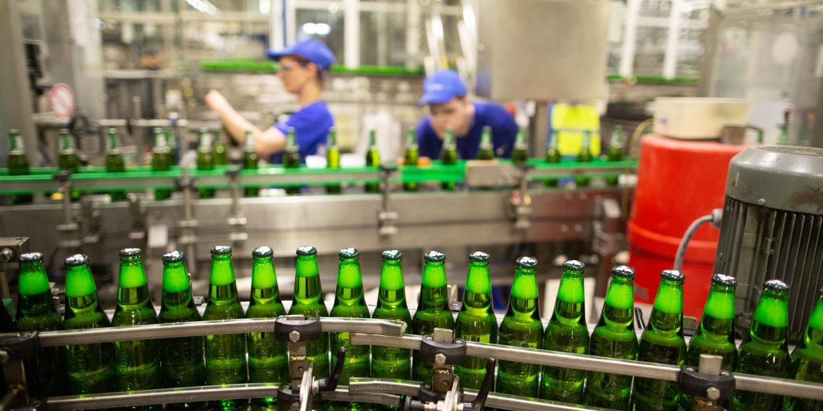 Carlsberg CEO plans to continue hiking beer prices and expand in Asia as the brewer tries to offset the loss of its &lsquo;stolen&rsquo; Russian business