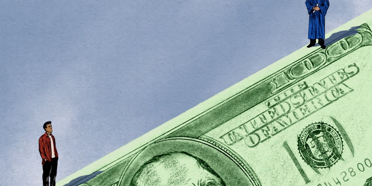 How 'college for all' failed America's workforce. - Vimarsana News