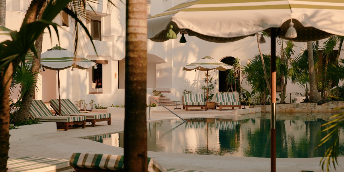 Inside the first Guerlain spa in Latin America - Vimarsana News