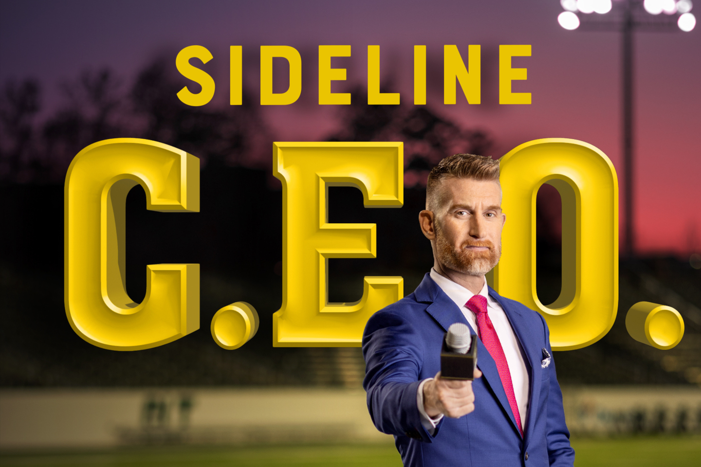 Sideline CEO cover