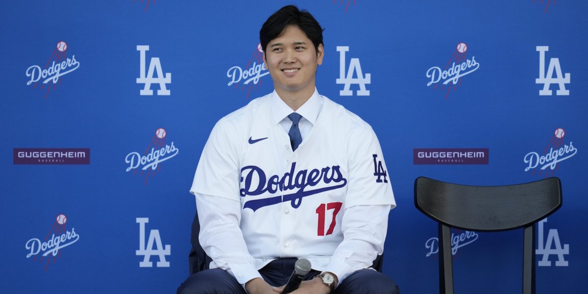 Shohei Ohtani&rsquo;s Dodgers deal includes $680m in deferred compensation. California thinks that sounds like a tax dodge