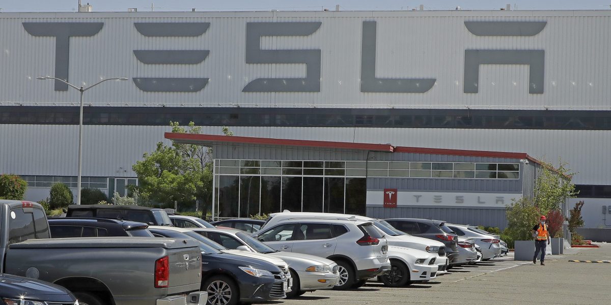 Tesla will raise factory worker wages as UAW tries to organize its EV plants Tesla will raise factory worker wages as UAW tries to organize its EV plants