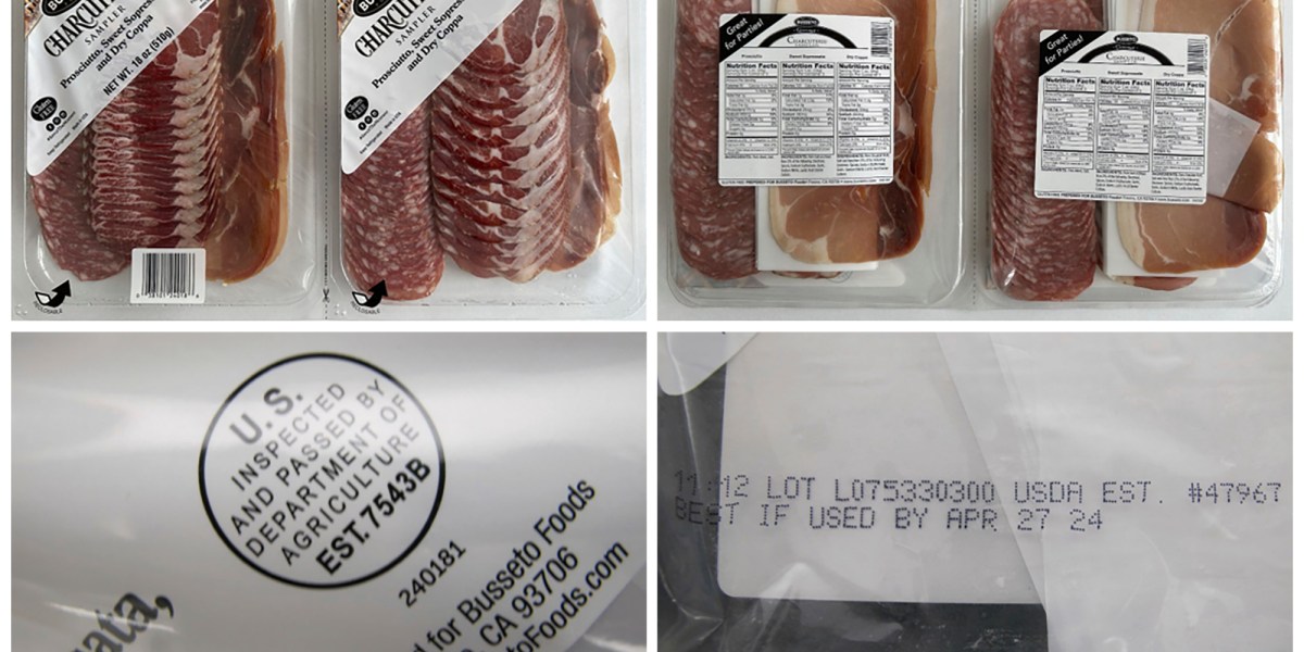 CDC is expanding a warning about salmonella poisoning tied to charcuterie meat snack trays sold at Sam&rsquo;s Club and Costco
