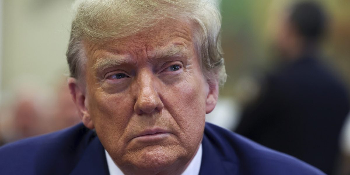 Trump may testify in his new defamation trial with E. Jean Carroll&mdash;but he can&rsquo;t say she made up her story or was motivated by money