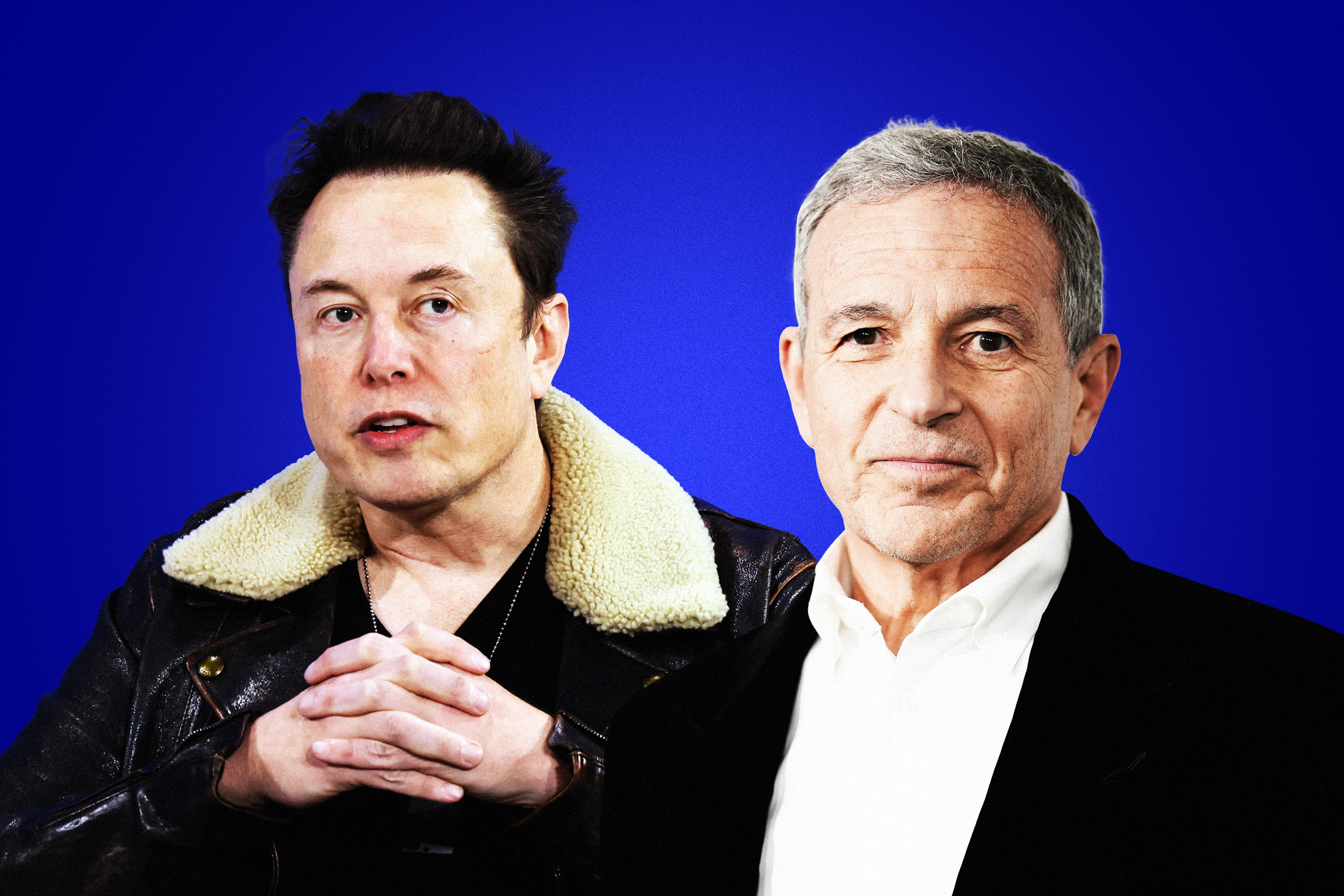Elon Musk and Bob Iger top the list of America's most overrated CEOs as ranked by their peers - Vimarsana News