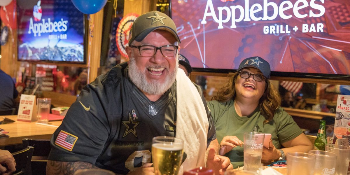 Applebee&rsquo;s wants to be your weekly romantic restaurant with a Date Night Pass that sells 52 meals for $200 per year