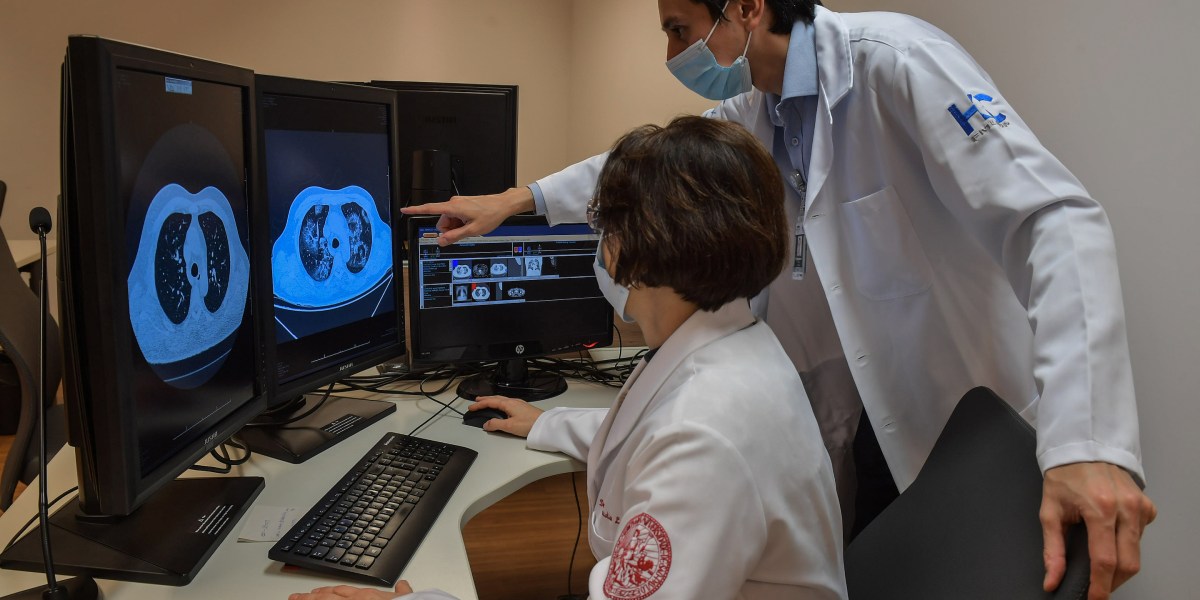 AI is ready to start changing health care, but people are holding it back - Vimarsana News