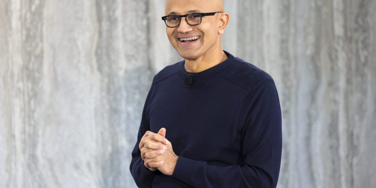 Microsoft's first-in-three-decades 'key' change is a tangible symbol of CEO Satya Nadella's AI vision - Vimarsana News