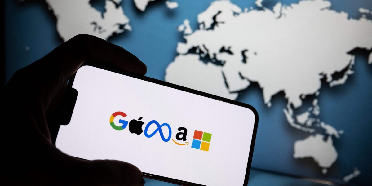 Amazon, Microsoft and Google are opening Saudi Arabia HQ&rsquo;s