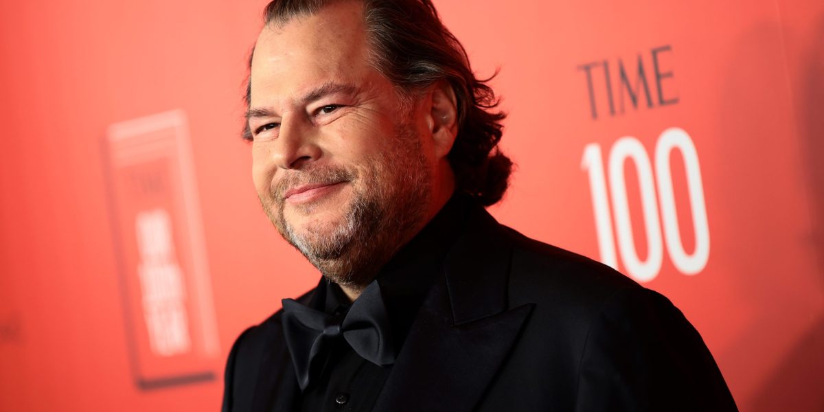 How Marc Benioff’s leadership style inspired The League’s Amanda