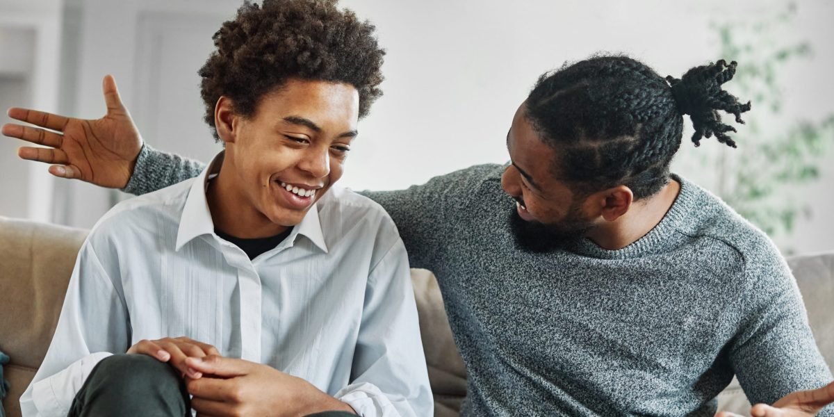 Knowing your child’s love language can be the difference between a good relationship and a great one Knowing your child’s love language can be the difference between a good relationship and a great one