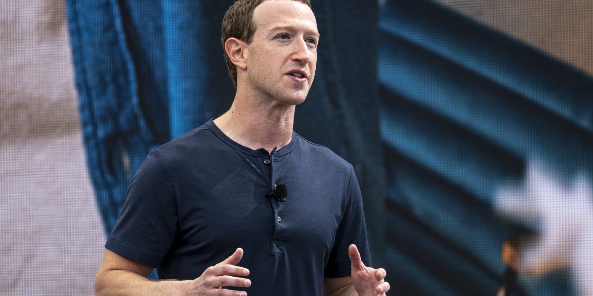 Meta merges AI efforts as Mark Zuckerberg says AGI is also his goal - Vimarsana News