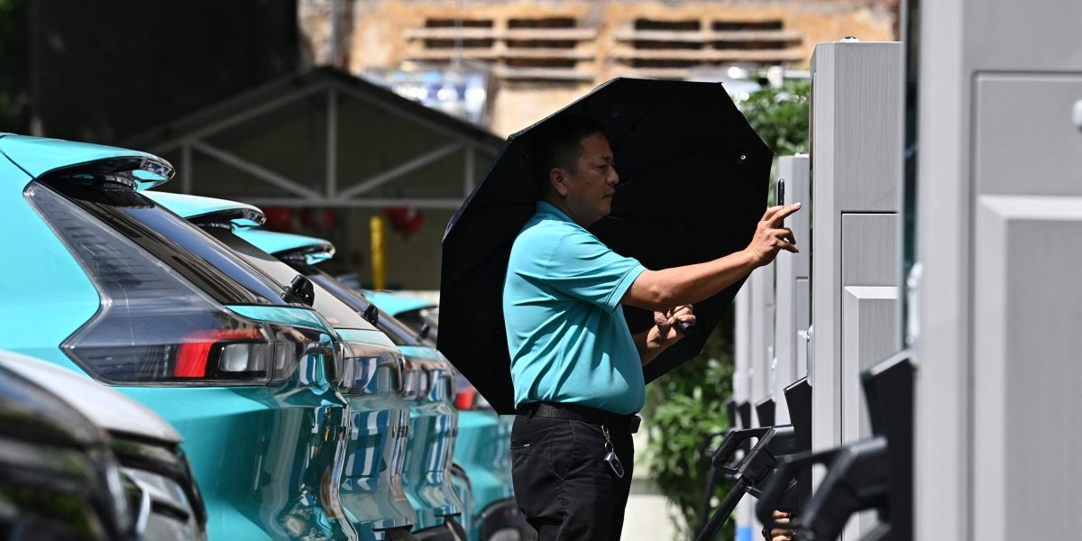 VinFast turns focus to its own backyard after the Vietnamese EV company fails to make a splash in the U.S.