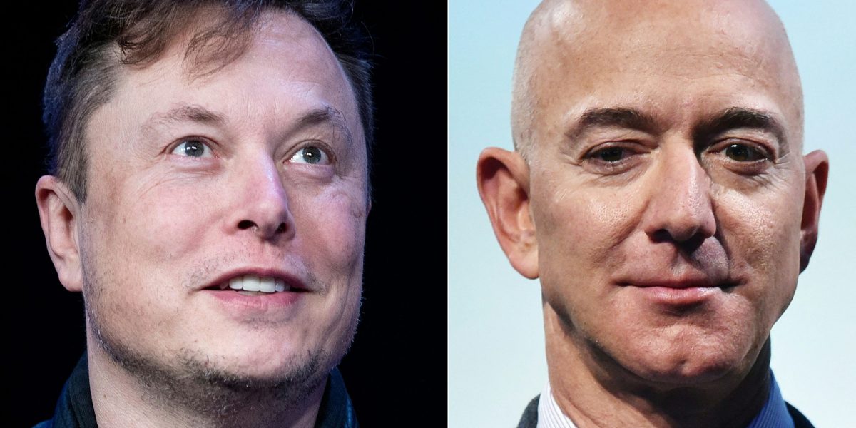 The world's richest person could be worth $1 trillion within 10 years - Vimarsana News