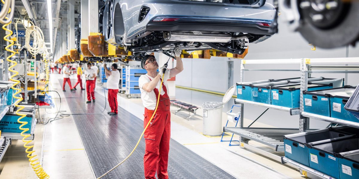 Europe&rsquo;s own Detroit is under threat from EVs