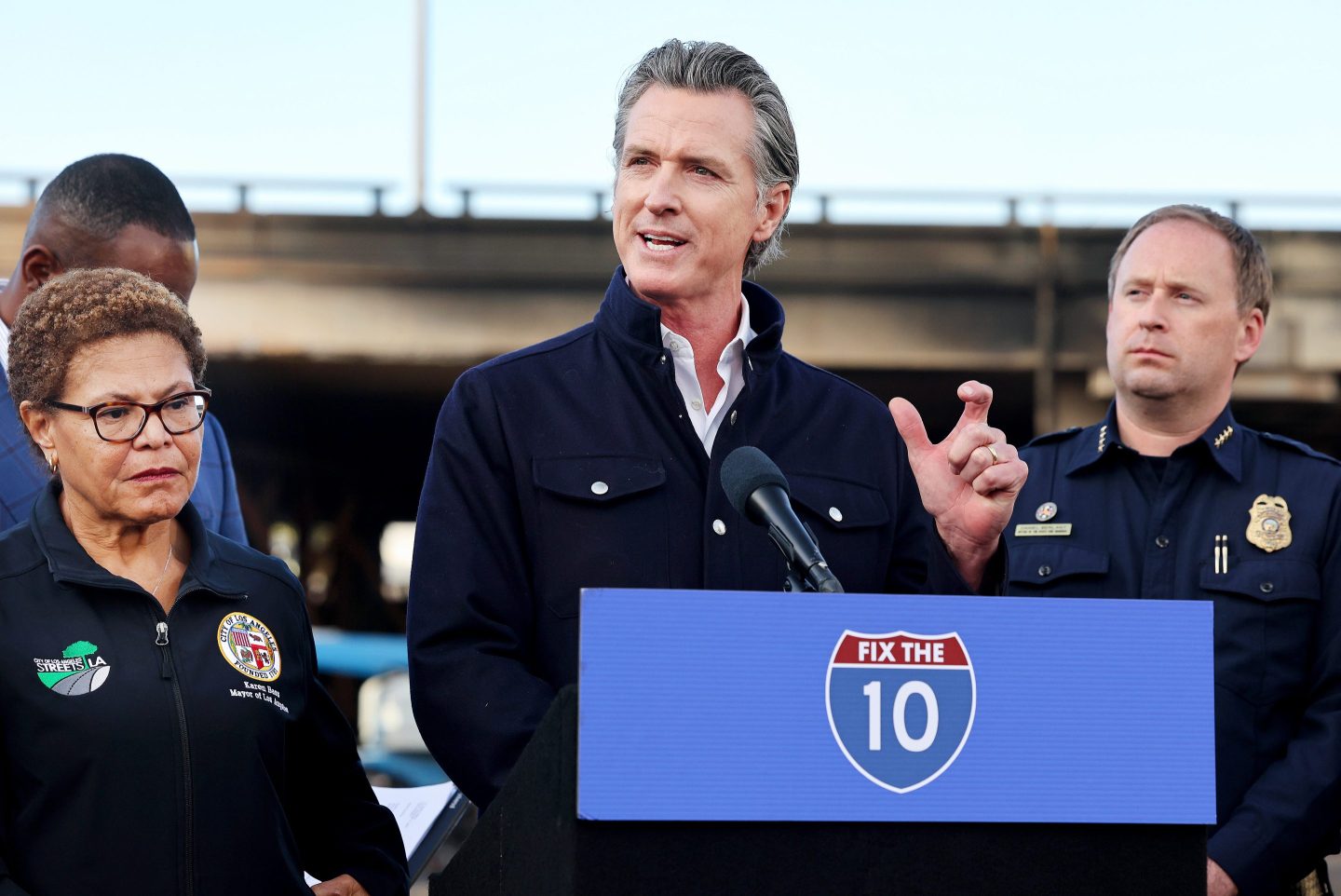 California's $68 billion budget deficit: Gavin Newsom wrestles with AI ...