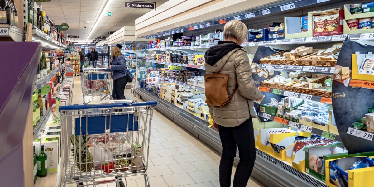 Despite Europe&rsquo;s economic woes, consumers are sticking to their guns on sustainability