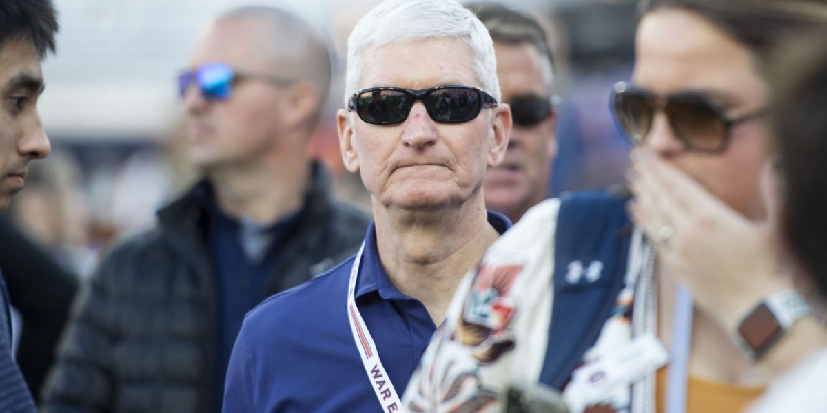 Apple's tough start to 2024: Temporary hangover or sign of decline? - Vimarsana News