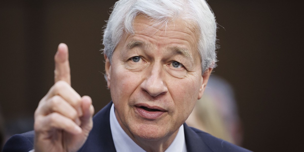 JPMorgan reshuffle drops hints about who will replace Jamie Dimon as CEO