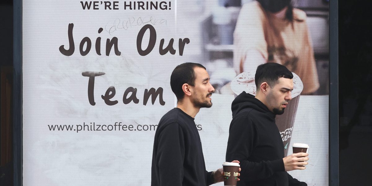 Employers added a surprising 216,000 jobs in December, showing high interest rates are no match for the job market