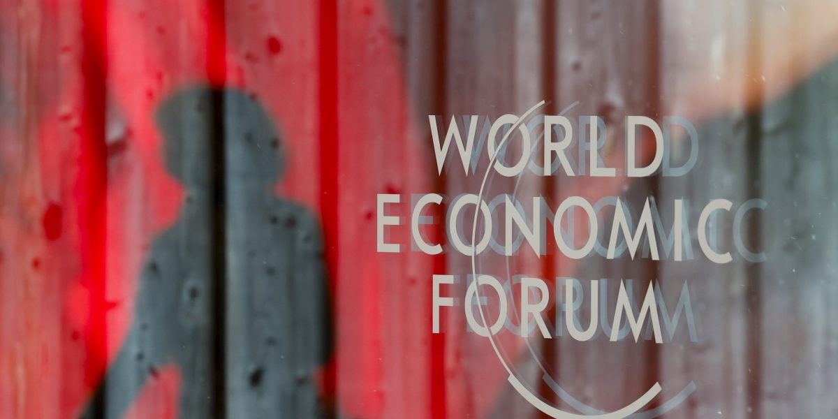 Is Davos the right place for leaders to 'rebuild' trust? - Vimarsana News