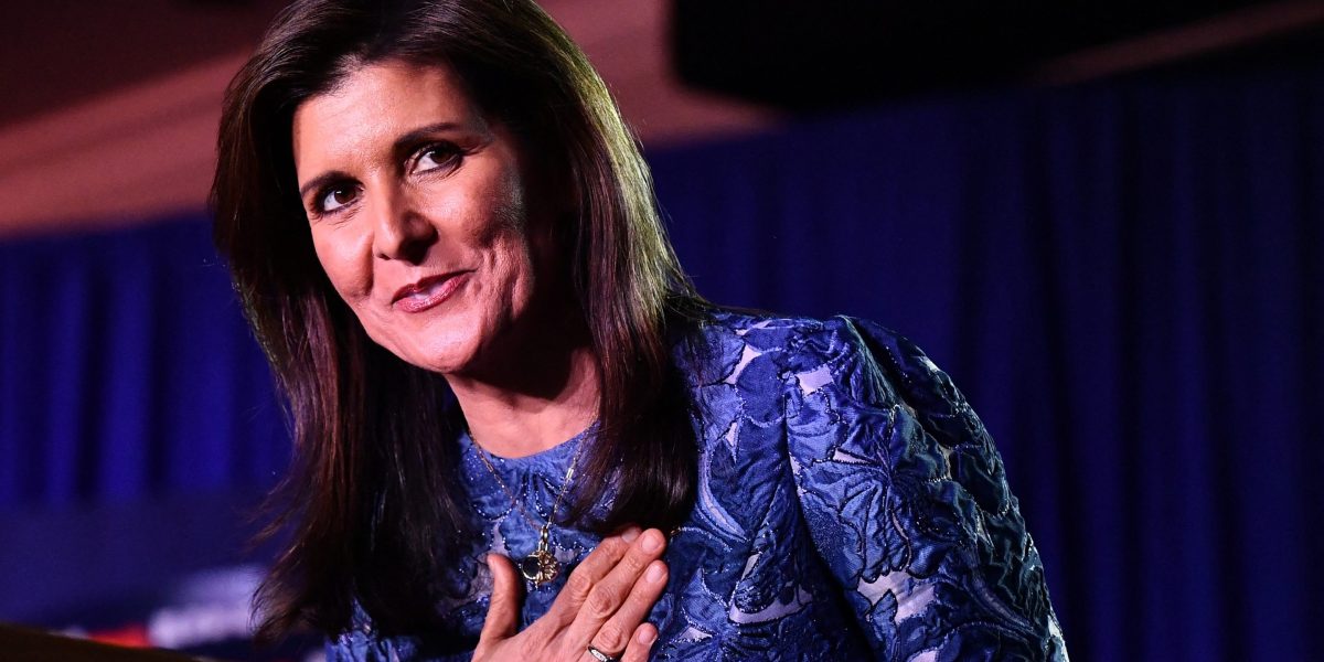 Republicans hope Haley can replace disqualified Trump - Vimarsana News
