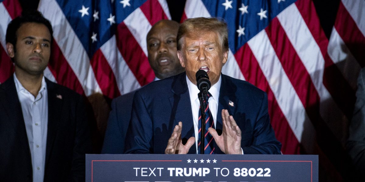 How CEOs are thinking about a 2024 Trump-Biden rematch - Vimarsana News