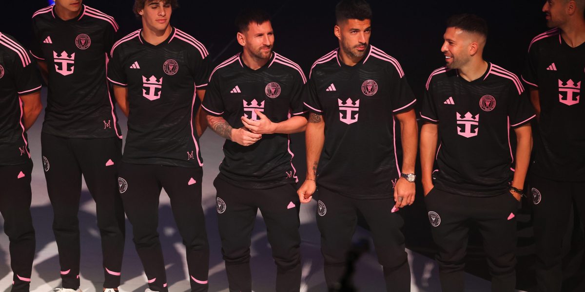 Swapping crypto for cruises: Lionel Messi&rsquo;s team drops XBTO deal in latest example of sports distancing itself from crypto