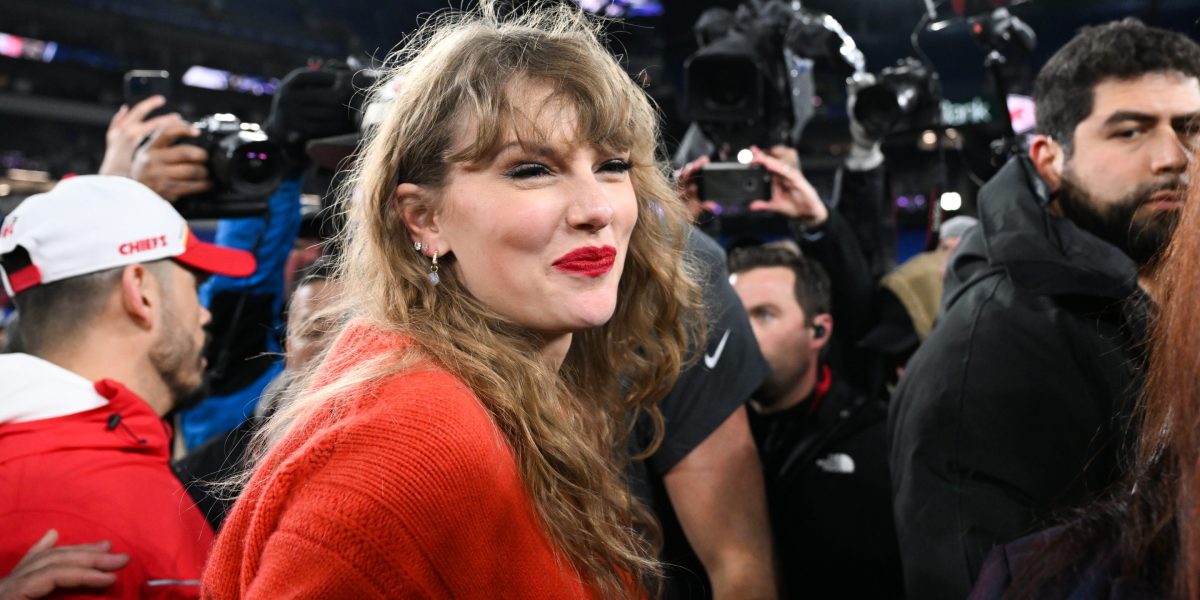 Swifties—not tech firms—buried Taylor Swift AI pictures - Vimarsana News