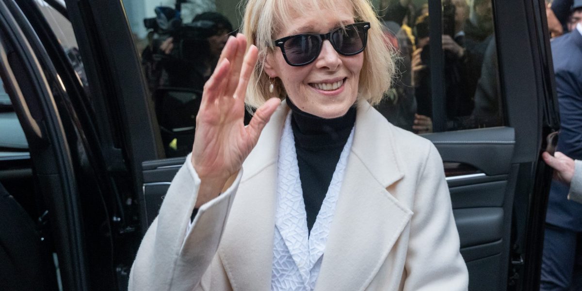 E. Jean Carroll brings Trump to justice in defamation suit - Vimarsana News