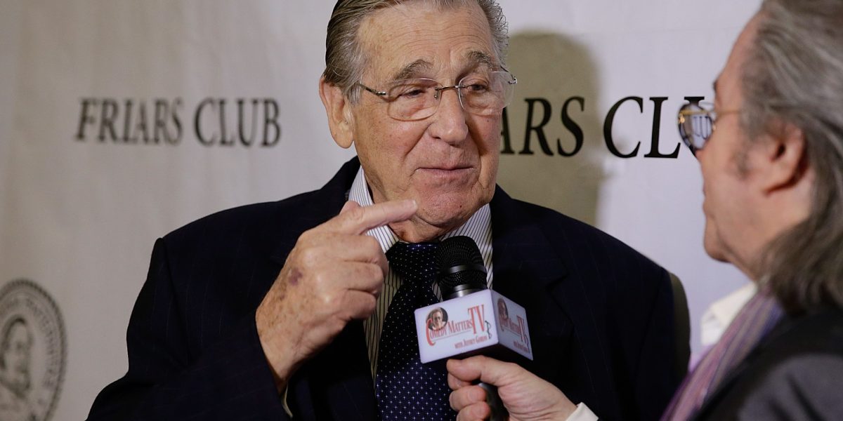 Shecky Greene, longtime Las Vegas comic revered as crowd work legend, dies at 97