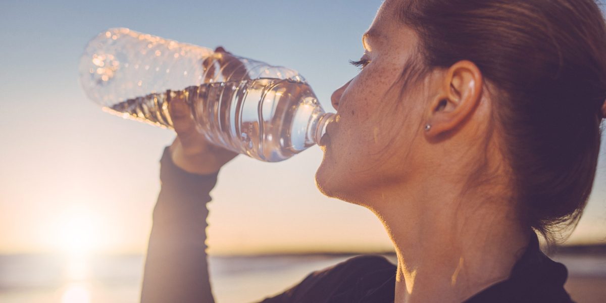Bottled water could be putting tiny previously undetected fragments of plastic into your bloodstream and organs