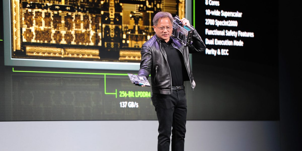 Nvidia is trying to figure out its approach to China Nvidia is trying to figure out its approach to China