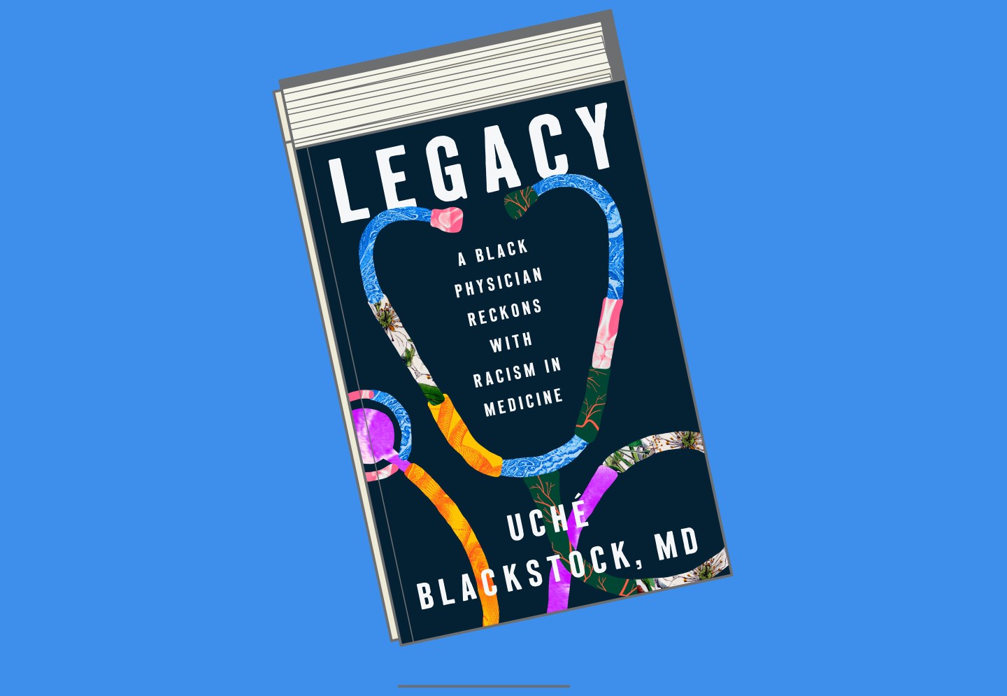 Racism is rampant in health care and a new memoir reveals how deadly the consequences can be