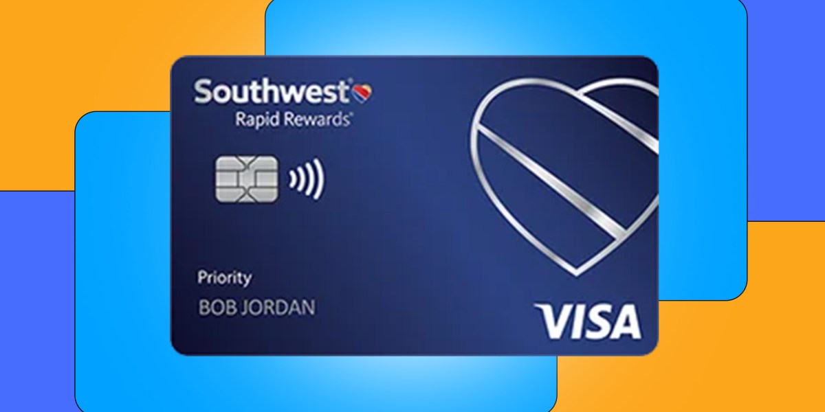 Southwest Rapid Rewards Priority Card: Enjoy a $75 Annual Southwest Credit - Vimarsana News