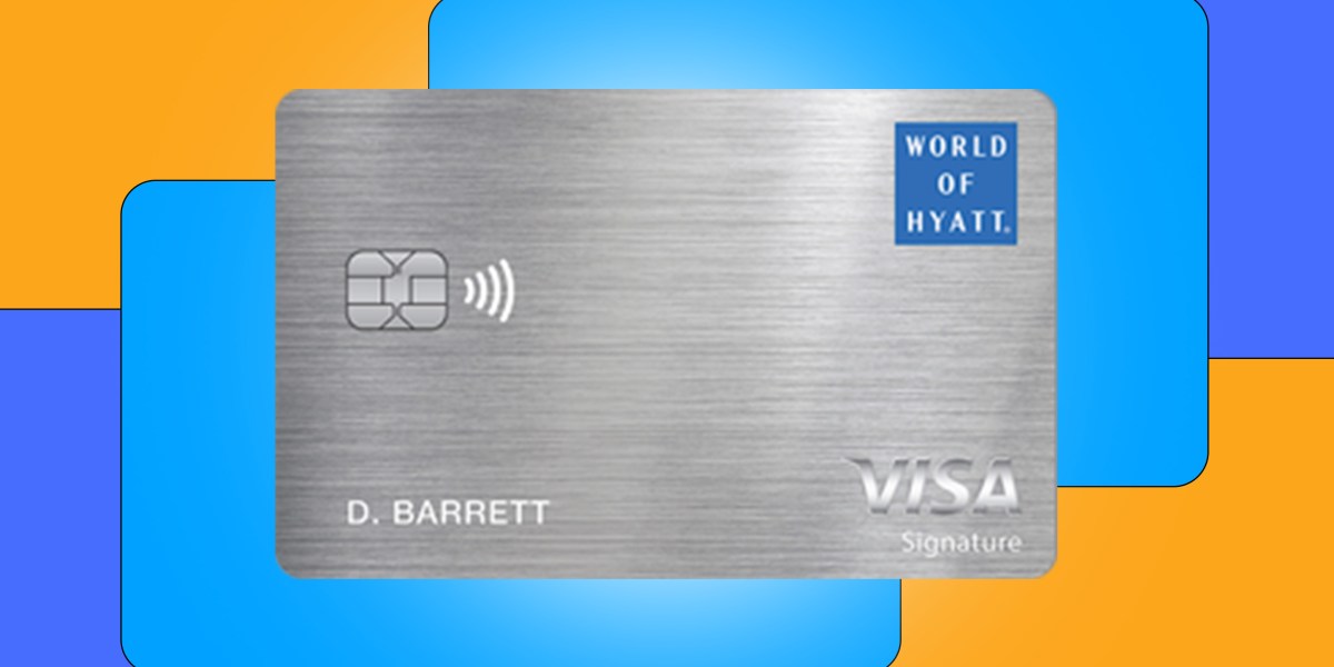 World of Hyatt Card: A rapid free-night generator that every Hyatt loyalist should have in their wallet World of Hyatt Card: A rapid free-night generator that every Hyatt loyalist should have in their wallet