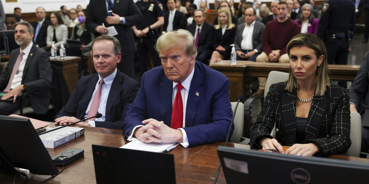 Trump appeals $454 million civil fraud judgment in New York